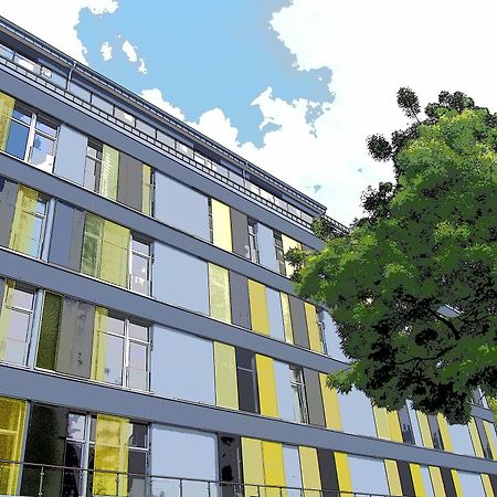 Domapartments Aachen City Exteriör bild