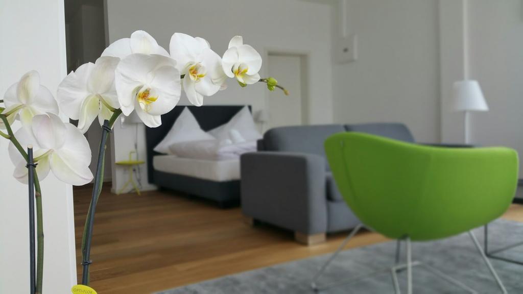 Domapartments Aachen City Rum bild