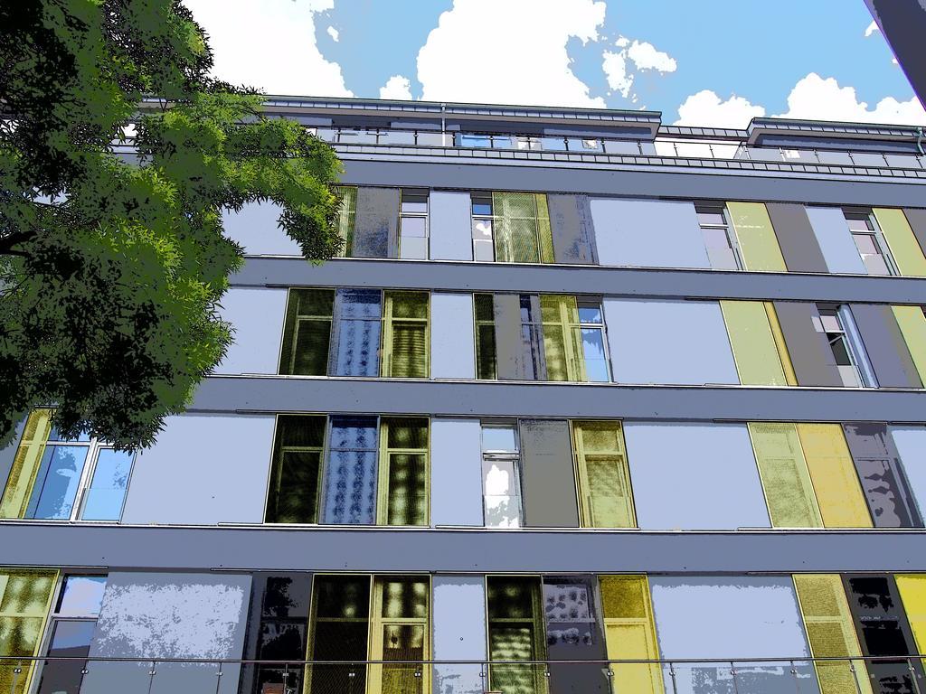 Domapartments Aachen City Rum bild
