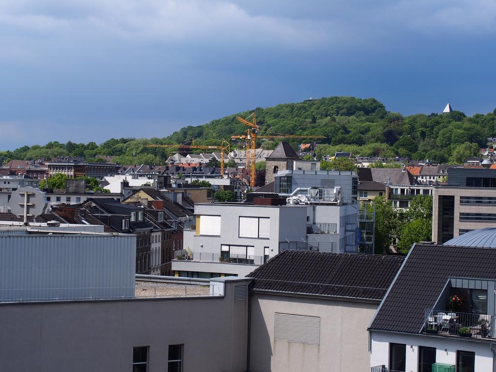 Domapartments Aachen City Rum bild