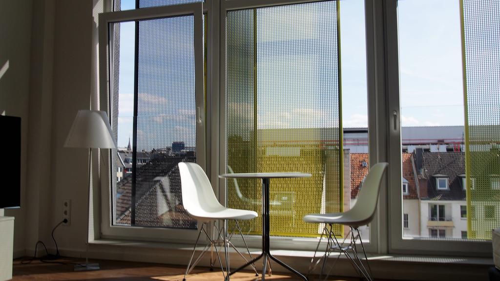 Domapartments Aachen City Exteriör bild