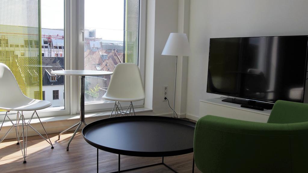 Domapartments Aachen City Exteriör bild