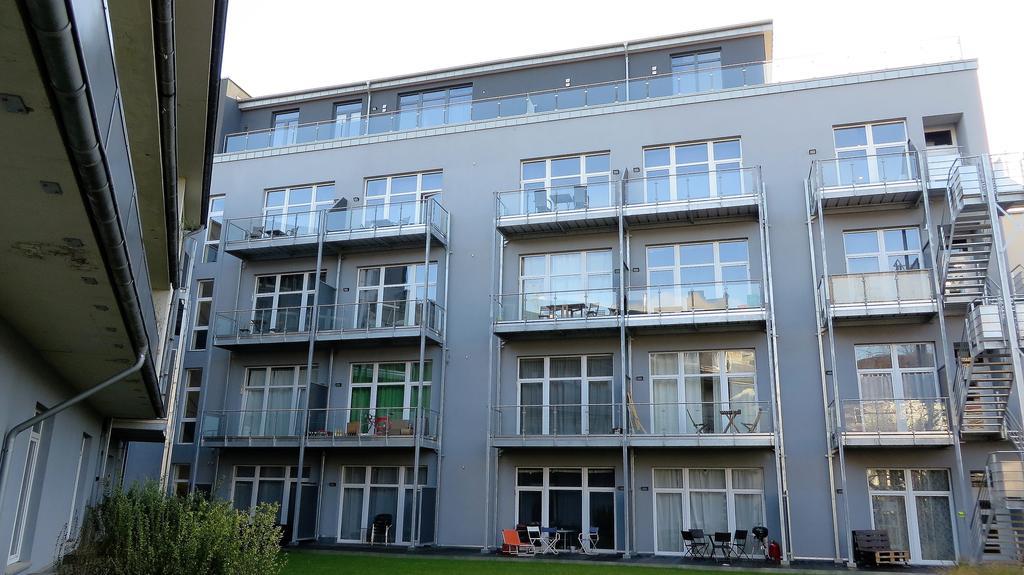 Domapartments Aachen City Exteriör bild
