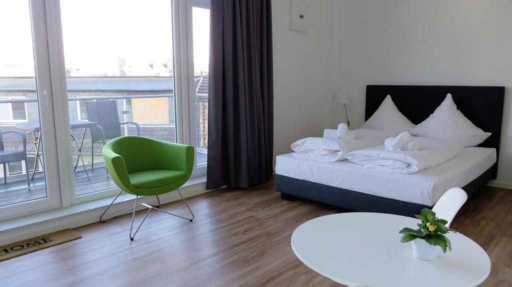 Domapartments Aachen City Exteriör bild