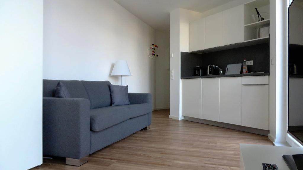 Domapartments Aachen City Exteriör bild