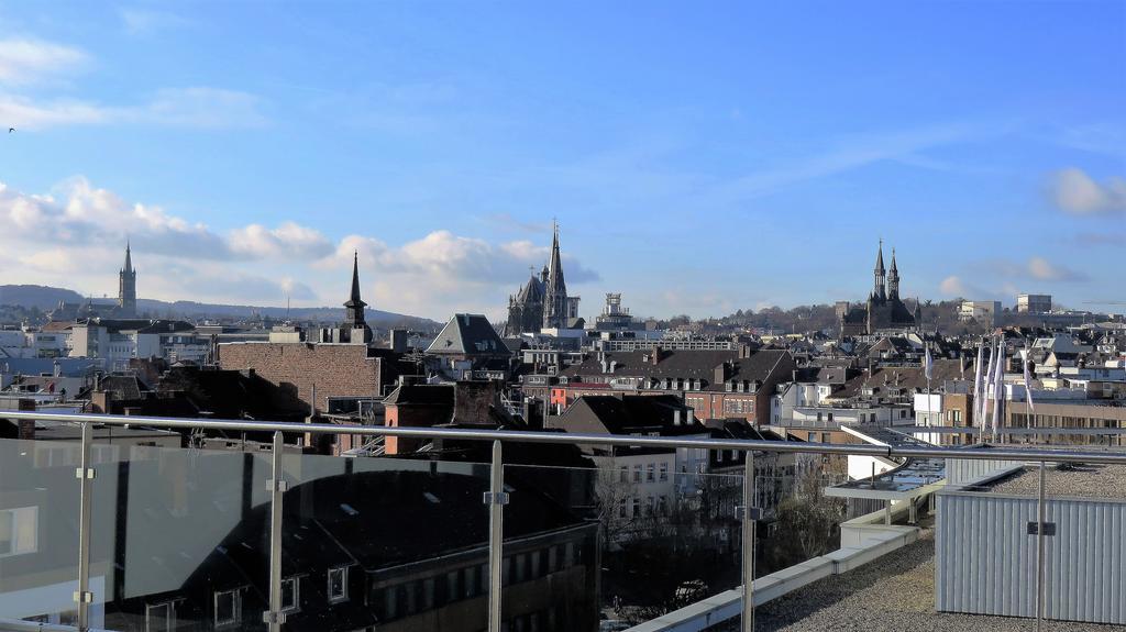Domapartments Aachen City Exteriör bild