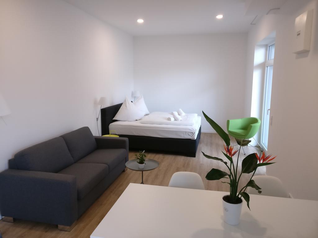 Domapartments Aachen City Exteriör bild