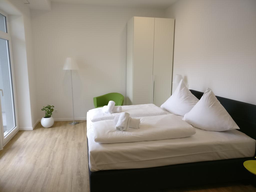 Domapartments Aachen City Exteriör bild