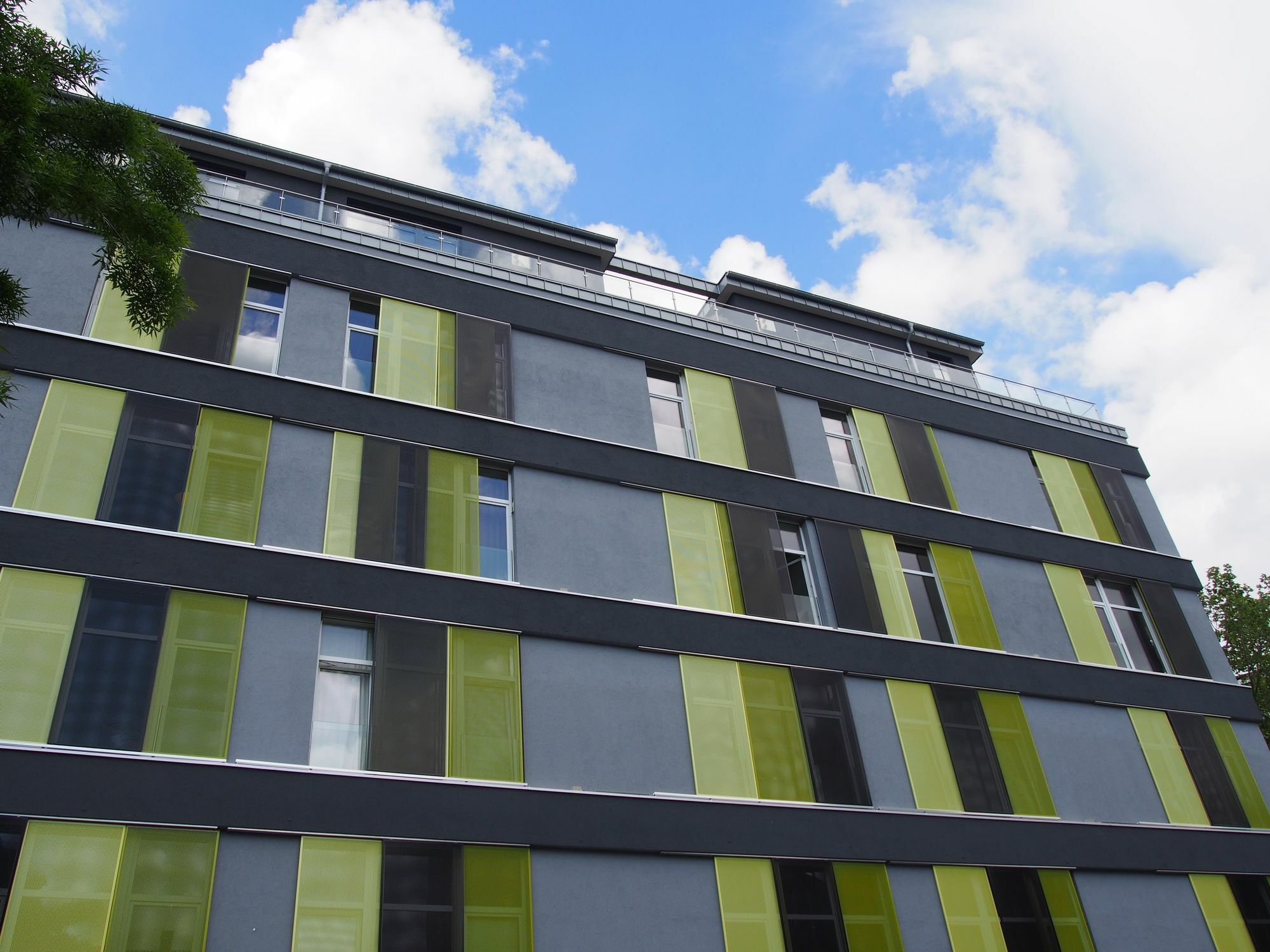 Domapartments Aachen City Exteriör bild